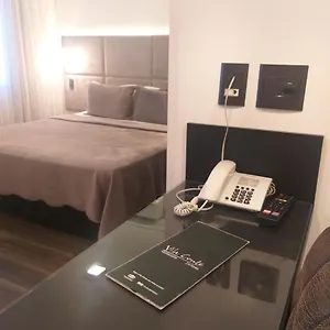 Apartahotel Residencial Luxo Moema - Macuco