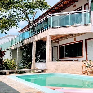 Casa de hóspedes Maresia