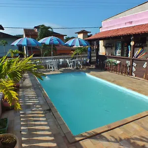 Casa de hóspedes Azul Dos