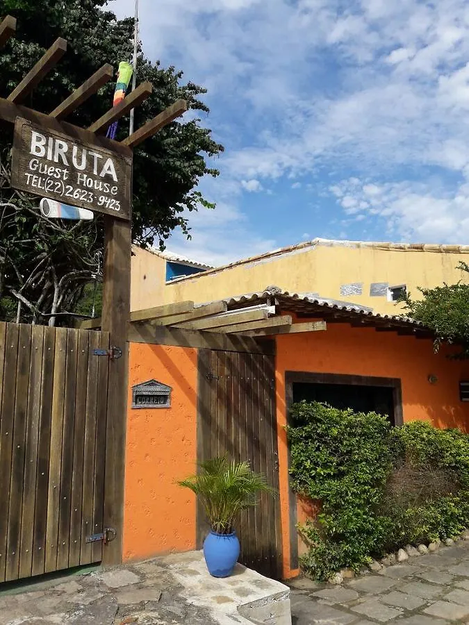 Biruta Guest House Búzios