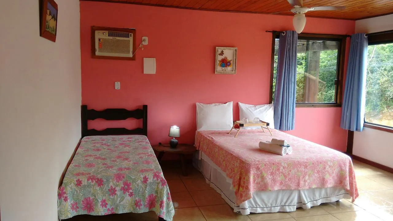Biruta Guest House Búzios Brasil