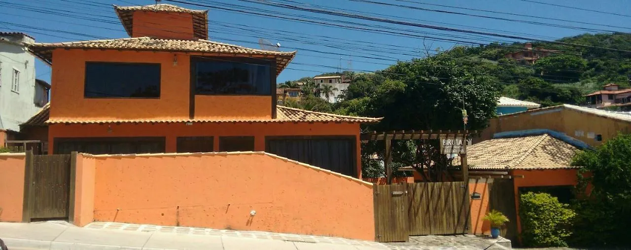 Biruta Guest House Búzios Brasil
